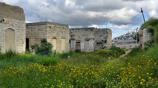 שביל חיפה מקטע 1