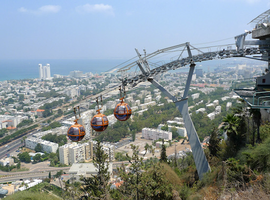 שביל חיפה מקטע 18